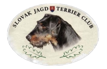 Slovenský klub chovateľov jagdterriérov,
